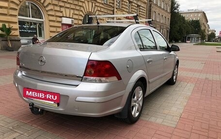 Opel Astra H, 2009 год, 599 000 рублей, 2 фотография