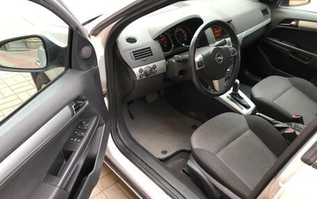 Opel Astra H, 2009 год, 599 000 рублей, 12 фотография