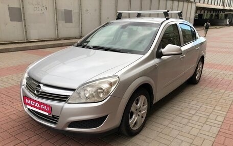 Opel Astra H, 2009 год, 599 000 рублей, 5 фотография