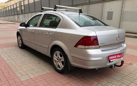 Opel Astra H, 2009 год, 599 000 рублей, 4 фотография
