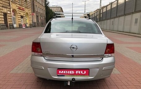 Opel Astra H, 2009 год, 599 000 рублей, 3 фотография