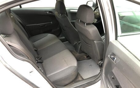 Opel Astra H, 2009 год, 599 000 рублей, 16 фотография