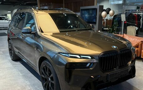 BMW X7, 2025 год, 16 590 000 рублей, 2 фотография