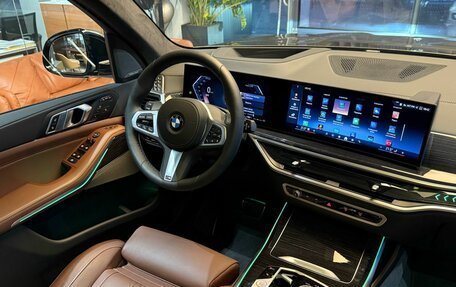 BMW X7, 2025 год, 16 590 000 рублей, 26 фотография
