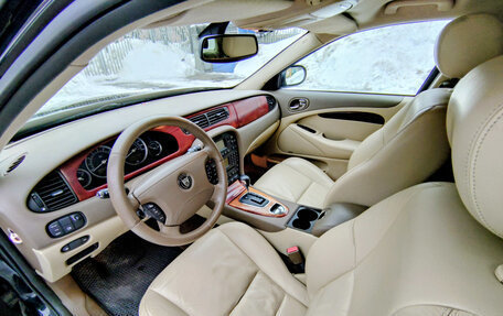 Jaguar S-Type I рестайлинг, 2007 год, 1 700 000 рублей, 5 фотография