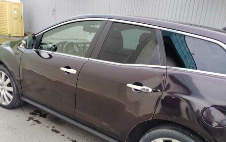 Mazda CX-7 I рестайлинг, 2007 год, 490 000 рублей, 4 фотография