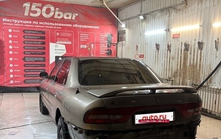 Mitsubishi Galant VIII, 1994 год, 115 000 рублей, 5 фотография