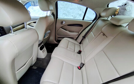Jaguar S-Type I рестайлинг, 2007 год, 1 700 000 рублей, 6 фотография