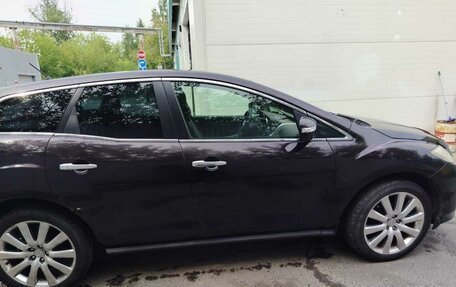 Mazda CX-7 I рестайлинг, 2007 год, 490 000 рублей, 3 фотография