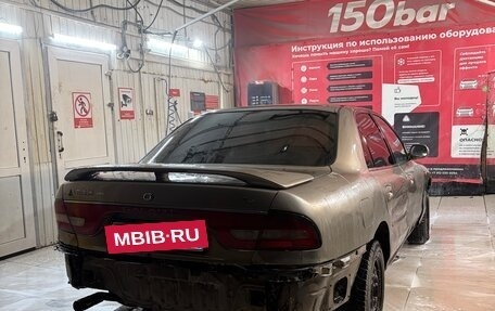 Mitsubishi Galant VIII, 1994 год, 115 000 рублей, 4 фотография