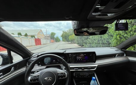 KIA K5, 2021 год, 2 490 000 рублей, 4 фотография