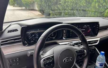 KIA K5, 2021 год, 2 490 000 рублей, 26 фотография