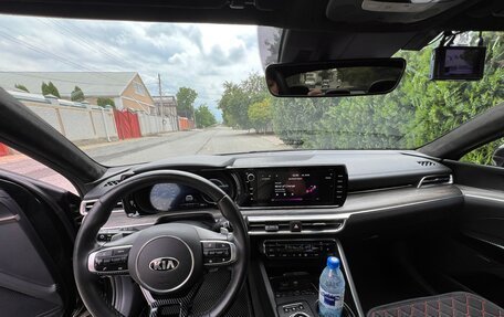 KIA K5, 2021 год, 2 490 000 рублей, 24 фотография