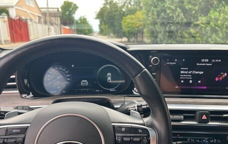 KIA K5, 2021 год, 2 490 000 рублей, 25 фотография