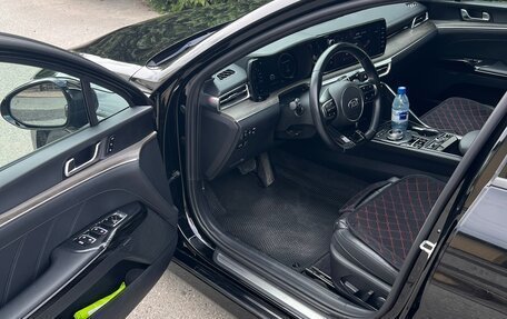 KIA K5, 2021 год, 2 490 000 рублей, 27 фотография