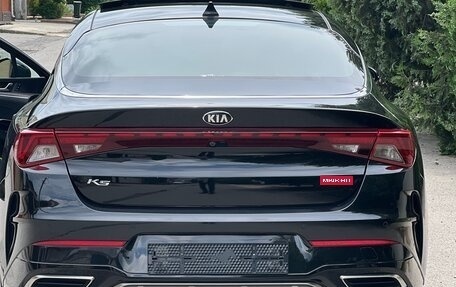 KIA K5, 2021 год, 2 490 000 рублей, 18 фотография