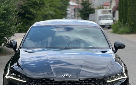 KIA K5, 2021 год, 2 490 000 рублей, 35 фотография