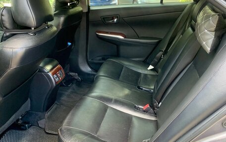 Toyota Camry, 2012 год, 1 550 000 рублей, 7 фотография