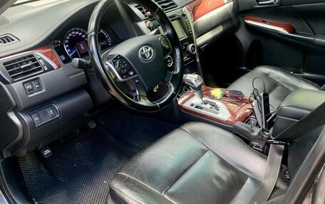 Toyota Camry, 2012 год, 1 550 000 рублей, 5 фотография