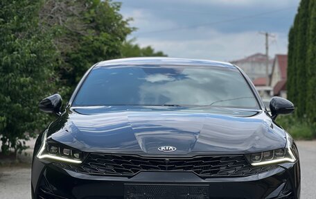 KIA K5, 2021 год, 2 490 000 рублей, 34 фотография