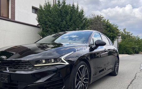 KIA K5, 2021 год, 2 490 000 рублей, 32 фотография