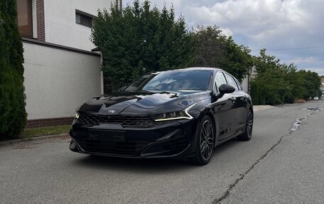 KIA K5, 2021 год, 2 490 000 рублей, 33 фотография
