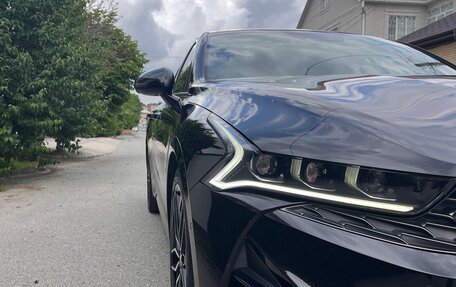 KIA K5, 2021 год, 2 490 000 рублей, 30 фотография