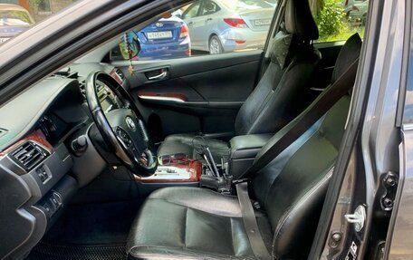 Toyota Camry, 2012 год, 1 550 000 рублей, 6 фотография