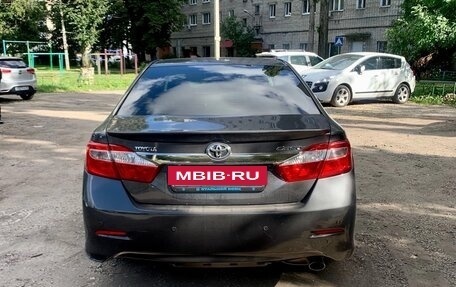 Toyota Camry, 2012 год, 1 550 000 рублей, 3 фотография
