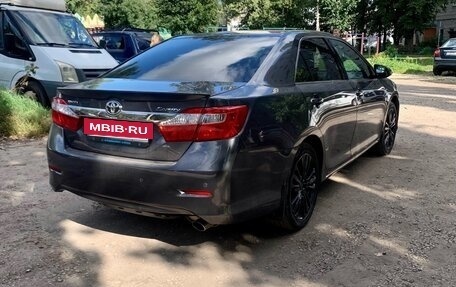 Toyota Camry, 2012 год, 1 550 000 рублей, 2 фотография