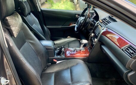 Toyota Camry, 2012 год, 1 550 000 рублей, 10 фотография