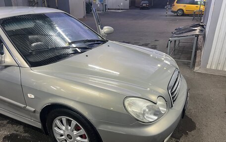 Hyundai Sonata IV рестайлинг, 2007 год, 255 000 рублей, 3 фотография