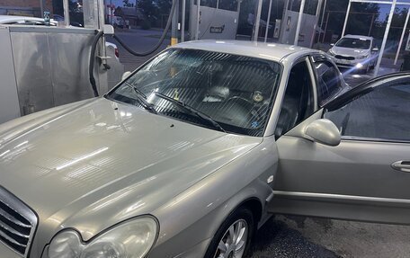 Hyundai Sonata IV рестайлинг, 2007 год, 255 000 рублей, 2 фотография