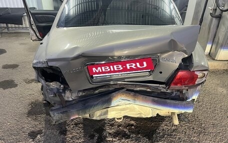 Hyundai Sonata IV рестайлинг, 2007 год, 255 000 рублей, 7 фотография
