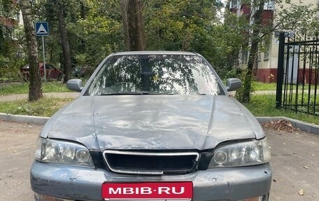 Honda Inspire III, 1995 год, 130 000 рублей, 4 фотография