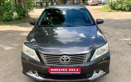 Toyota Camry, 2012 год, 1 550 000 рублей, 12 фотография
