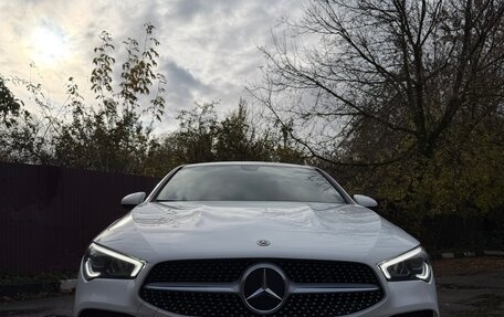 Mercedes-Benz CLA, 2019 год, 2 900 000 рублей, 2 фотография