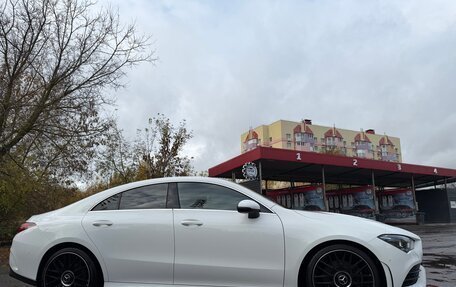 Mercedes-Benz CLA, 2019 год, 2 900 000 рублей, 13 фотография