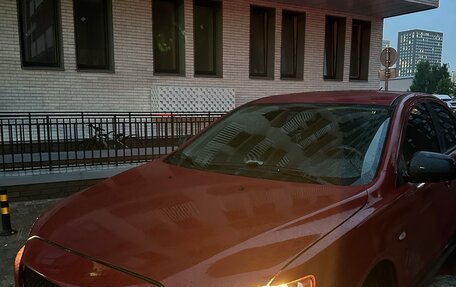 Mitsubishi Lancer IX, 2008 год, 440 000 рублей, 2 фотография