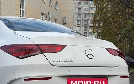 Mercedes-Benz CLA, 2019 год, 2 900 000 рублей, 15 фотография