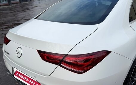 Mercedes-Benz CLA, 2019 год, 2 900 000 рублей, 14 фотография