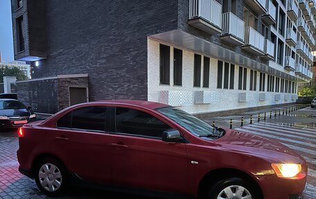 Mitsubishi Lancer IX, 2008 год, 440 000 рублей, 6 фотография
