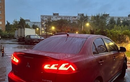 Mitsubishi Lancer IX, 2008 год, 440 000 рублей, 4 фотография