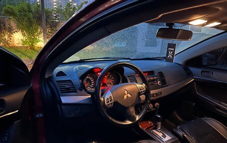 Mitsubishi Lancer IX, 2008 год, 440 000 рублей, 8 фотография
