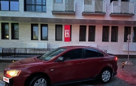 Mitsubishi Lancer IX, 2008 год, 440 000 рублей, 5 фотография