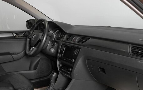 Skoda Rapid I, 2018 год, 1 413 000 рублей, 7 фотография