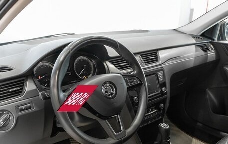 Skoda Rapid I, 2018 год, 1 413 000 рублей, 5 фотография