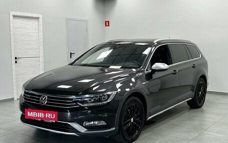 Volkswagen Passat B8 рестайлинг, 2018 год, 2 730 000 рублей, 4 фотография