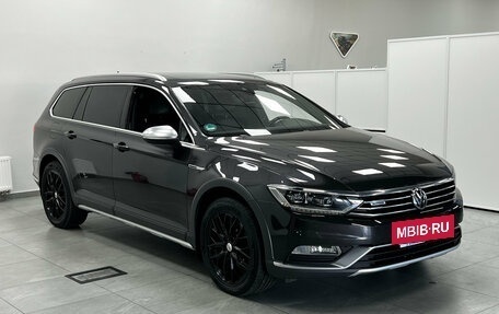 Volkswagen Passat B8 рестайлинг, 2018 год, 2 730 000 рублей, 5 фотография