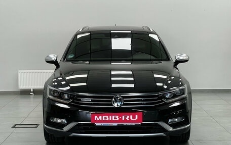Volkswagen Passat B8 рестайлинг, 2018 год, 2 730 000 рублей, 8 фотография